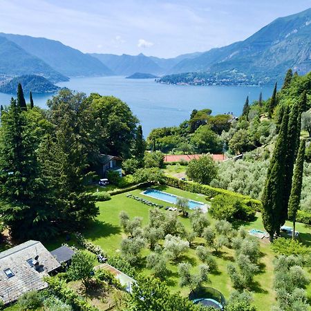 Castello Di Vezio In The Village Varenna Exterior foto