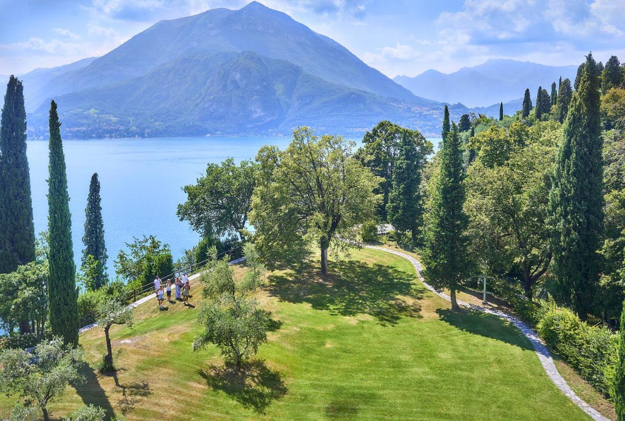Castello Di Vezio In The Village Varenna Exterior foto